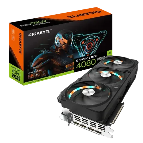 GIGABYTE GeForce RTX 4080 SUPER GAMING OC 16GB GDDR6X Graphics Card